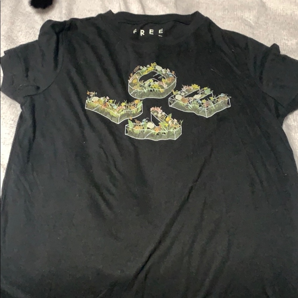 Black LOVE shirt